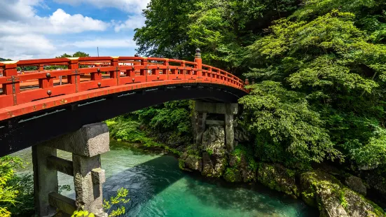 Shinkyo Bridge