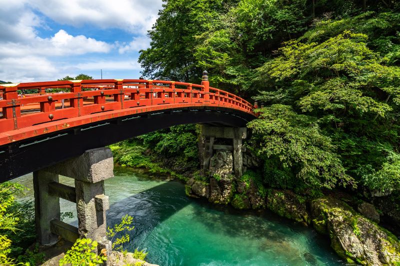 Shinkyo Bridge