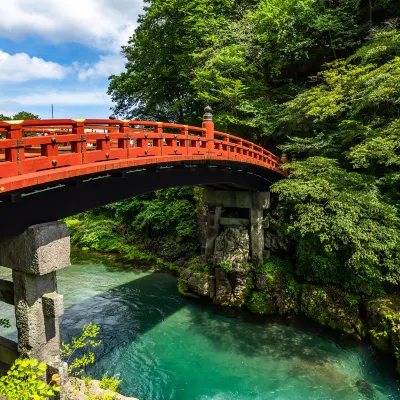 日光東照宮周辺のホテル