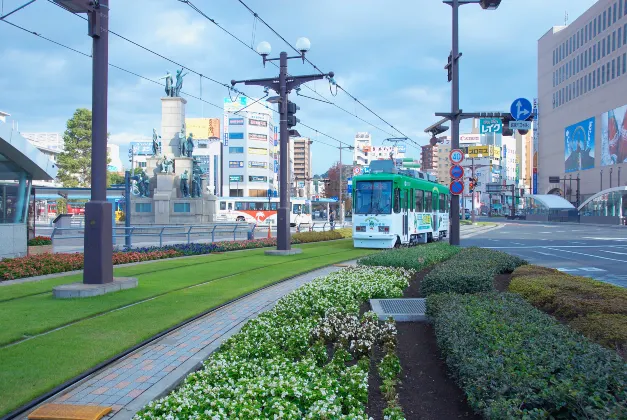 Hotel di Kagoshima