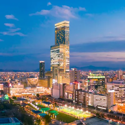 Авиабилеты Осака Москва