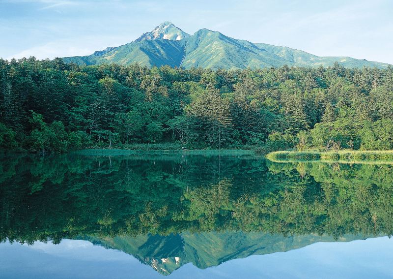 利尻島