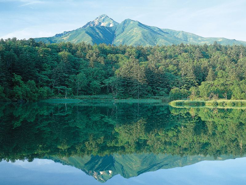 利尻島