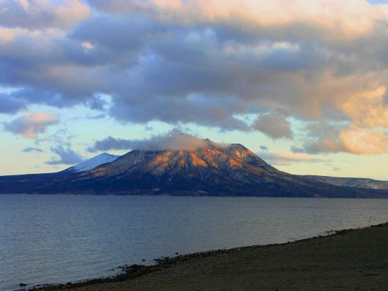 Lake Shikotsu