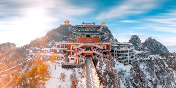Jinding Taoist Temples