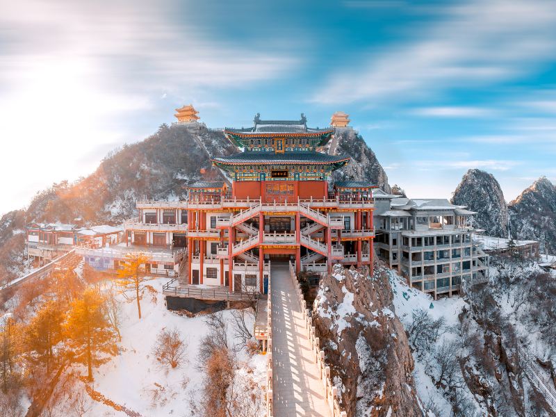 Jinding Taoist Temples