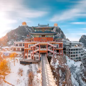 Jinding Taoist Temples