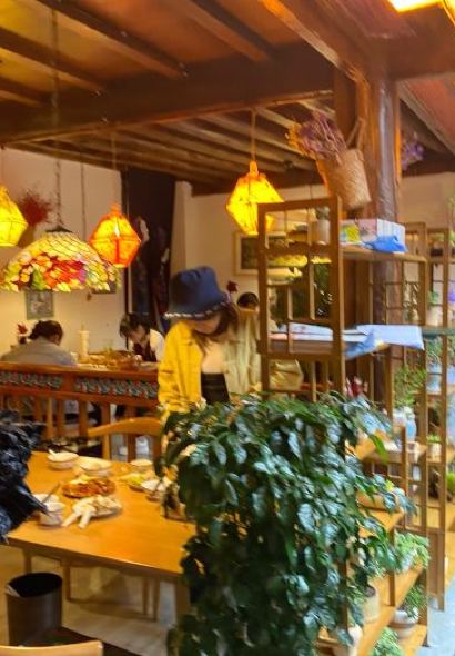 The Master of Lijiang Restaurant(Gu Cheng Nan Men Store)