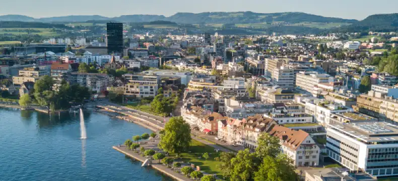 Hotels in Zug