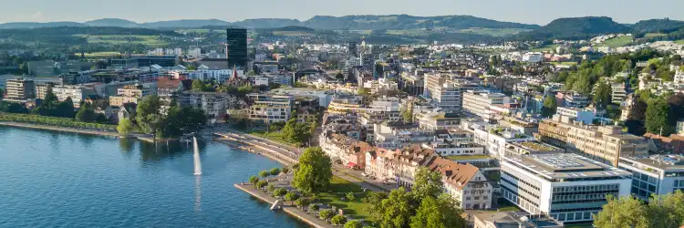 Hotels near Zug Altstadt