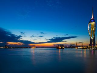 Hotels near Wightlink Isle of Wight Ferries Portsmouth
