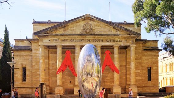 Art Gallery of South Australia