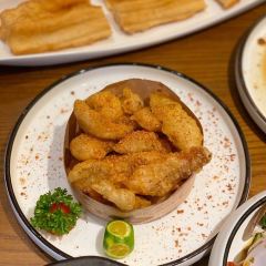 Ruxuanhaixianshaguozhou (baoli) User Photo