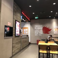 汉堡王(世茂广场店) User Photo