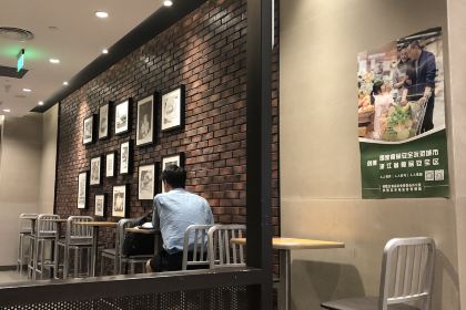 漢堡王(世茂廣場店)