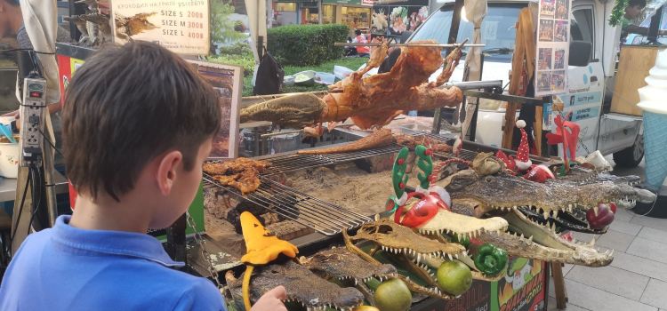 Min Satay Corner
