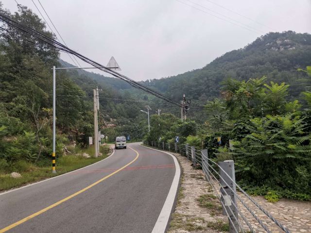 Huangsongyu Reservoir