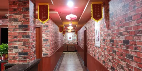 三鮮餡餃子