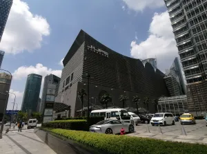 Shanghai ifc mall