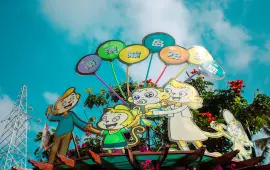 Nanwan Monkey Islet Eco-Tourism Park
