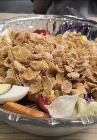 叩朴创意料理(宁晋店)