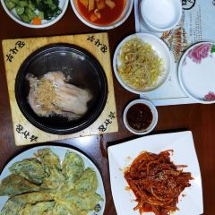 张师傅参鸡汤(新华街店) User Photo