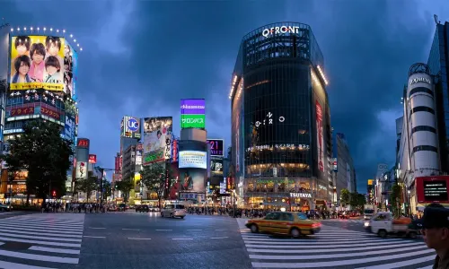 Roppongi Hills Mori Tower