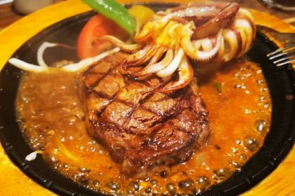 歐鄉牛排館（台東南京店）