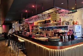 Flair Rooftop Restaurant & Bar user photo