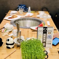 熊猫老灶火锅(TX淮海路店) User Photo