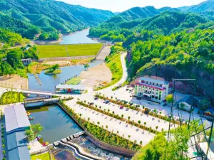 Changganziyun Mountain Sceneic Area