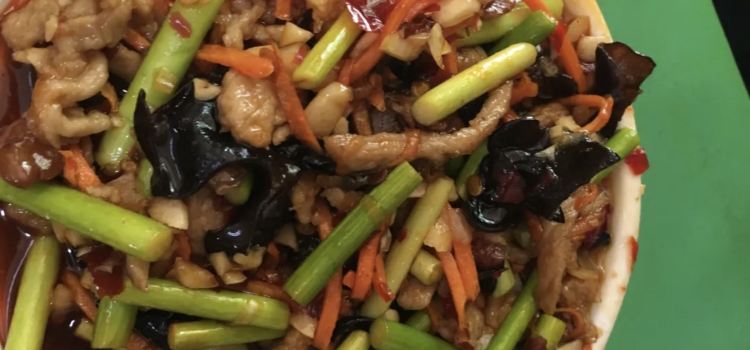 濮南小炒(实验高中店)