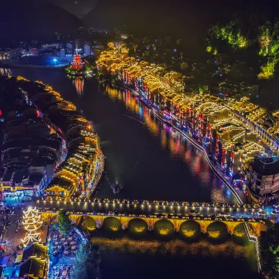 Hotels in der Nähe von Guizhou Bijie Museum