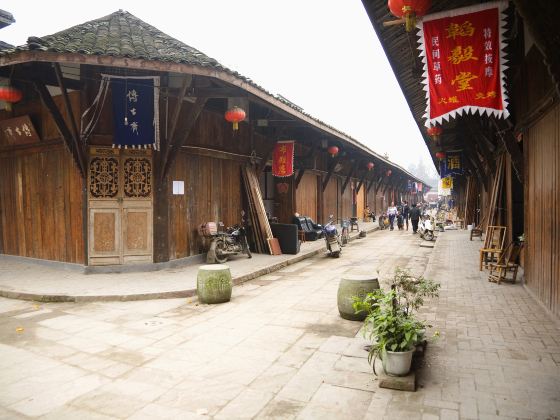 Anren Ancient Town