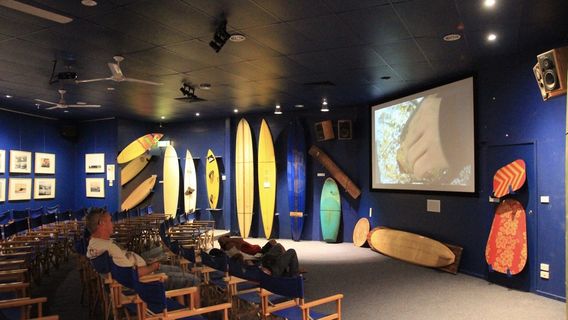 Australian National Surfing Museum