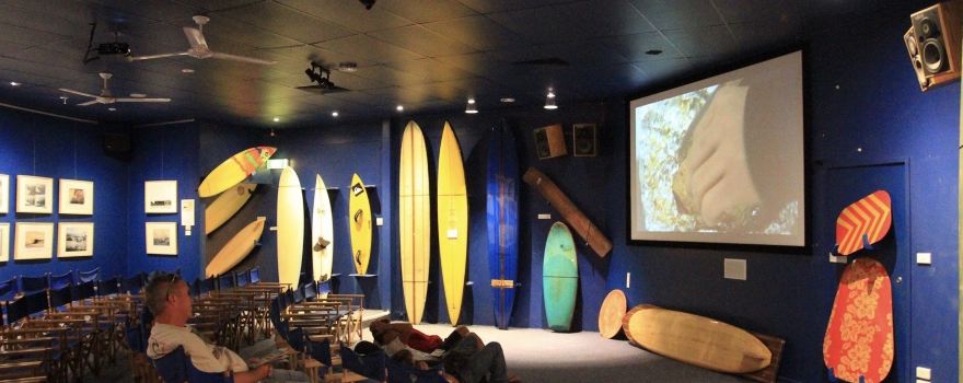 Australian National Surfing Museum
