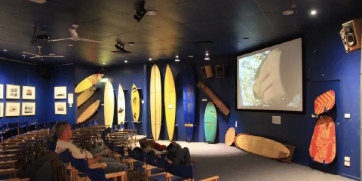 沖浪世界博物館