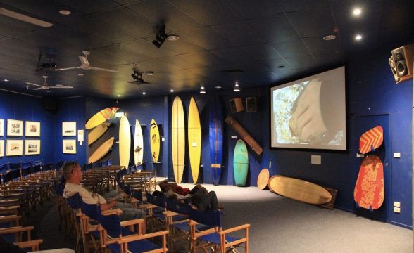 Australian National Surfing Museum