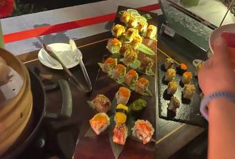 Umegaoka Sushi no Midori-Sohonten用戶圖片