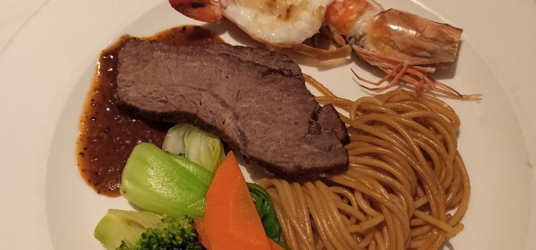Xianhaoguojijiudianweiyena Western Restaurant