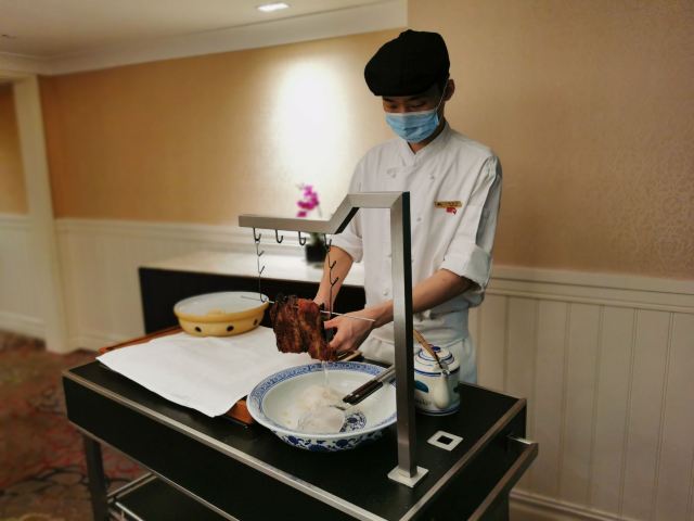 白天鵝賓館·玉堂春暖餐廳