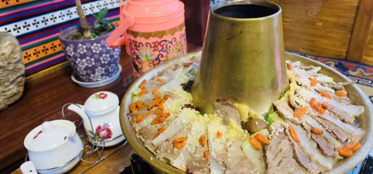 东智仓藏餐吧(塔尔寺景区店)