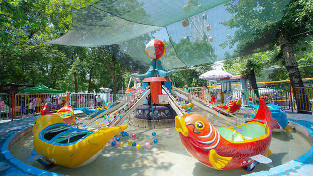 Changle Park Amusement Park