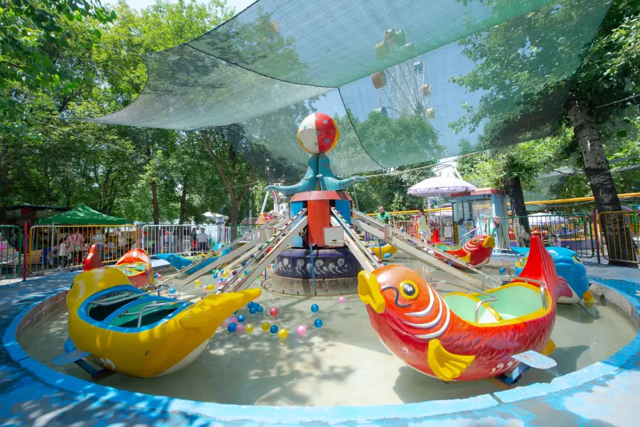 Changle Park Amusement Park