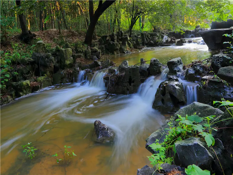 艾山風景名勝區