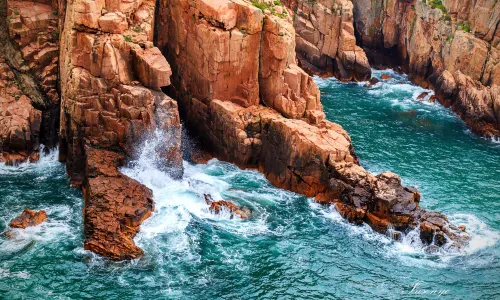 Shengshan Island