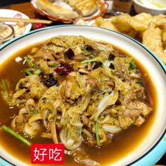 外婆风味大饼(沙河口店) User Photo