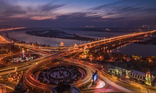 Songhua River