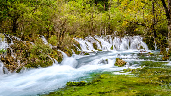 Jiuzhaigou