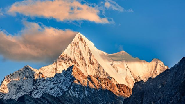 稻城亞丁景區一日遊含導遊帶隊可選長線導遊帶隊遊覽